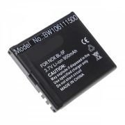   Nokia BL-5F BL-6F utángyártott mobiltelefon akkumulátor 3,7V 900mAh