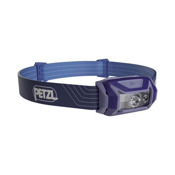 PETZL TIKKA (2023) 350lm fejlámpa KÉK dizájn E061AA01