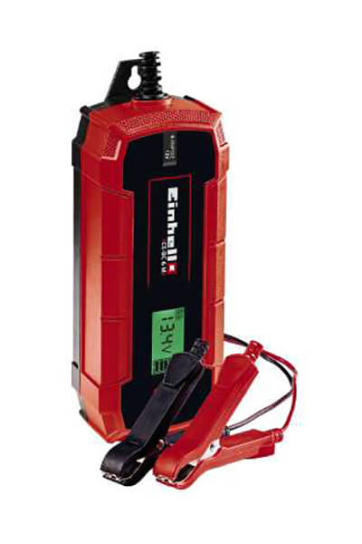 Einhell 6A 12V autó akkumulátor töltő CE-BC 6M