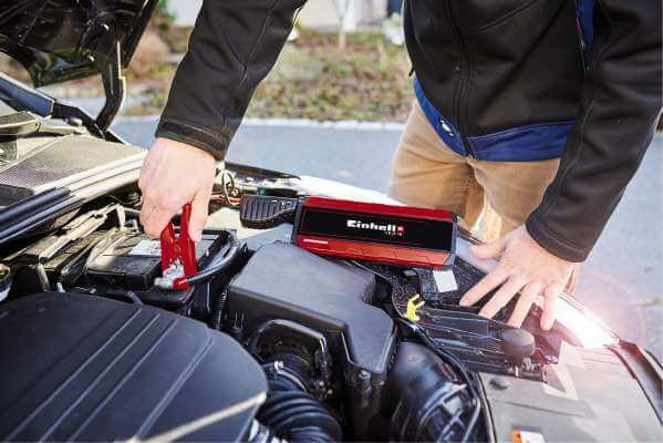 Einhell 18000mAh Indításrásegítő CE-JS 18