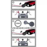 Einhell 7500mAh Indításrásegítő CE-JS 8