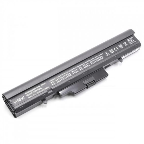 TitanBasic HP 510 530 / HSTNN-IB45 14,4V 2200mAh utángyártott akku