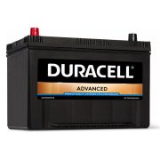 Duracell Prémium 12V 95Ah 740A BAL+ ASIA autó akkumulátor