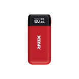 XTAR PB2S Li-ion akkutöltő powerbank 18650 PIROS