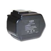   Milwaukee / AEG 0502-23 12V NI-MH 2100mAh utángyártott akkumulátor