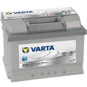   VARTA Silver Dynamic 61A D21 akkumulátor JOBB+ (561 400 060)