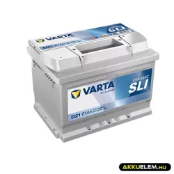 VARTA Dynamic 61A D21 akkumulátor JOBB+ (561 400 060)