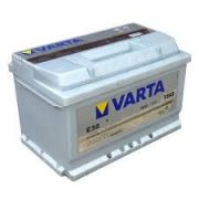   74Ah Varta Silver Dynamic 12V 750A autó akkumulátor E38 JOBB+   (574 402 075)