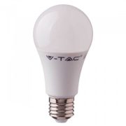 V-TAC E27 A60 11W 3000K 1055lm LED-izzó MOZGÁSÉRZÉKELŐS