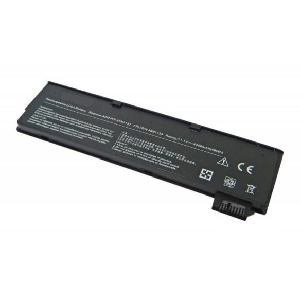 Lenovo ThinkPad X240, T440s 11,1V 4400mAh utángyártott