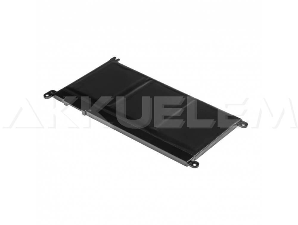 Dell WDX0R 11,4V 3400mAh utángyártott laptop akkumulátor