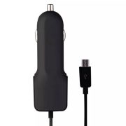   Autós töltő adapter USB 3,1A DC5V 12-24V 1,2m kábel V0217