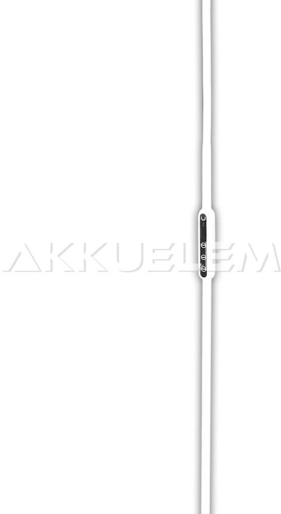 Avide REMO LED állólámpa 9W 500lm távir. FEHÉR