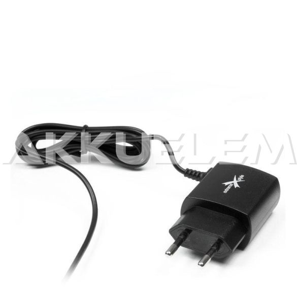 USB töltő USB Type-C 3,1A hálózati 140cm kábel