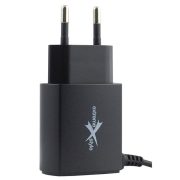   eXtreme USB töltő iPhone 5,6,7 2.1A hálózati 140cm kábel