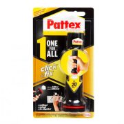 Pattex One for All Click&Fix gyorsragasztó