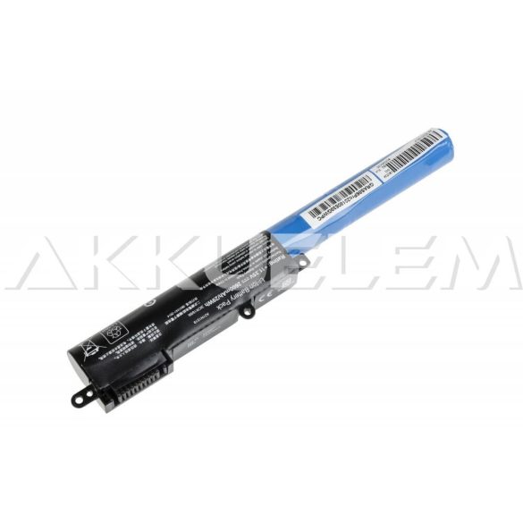 TitanEnergy Asus R540L, X540  A31N1519 11,25V 2600mAh utángyártott laptop akkumulátor