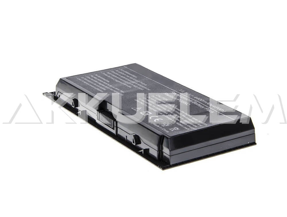 Dell Precision M4600 M6600 KJ321 11,1V 4400mAh utángyártott laptop akkumulátor