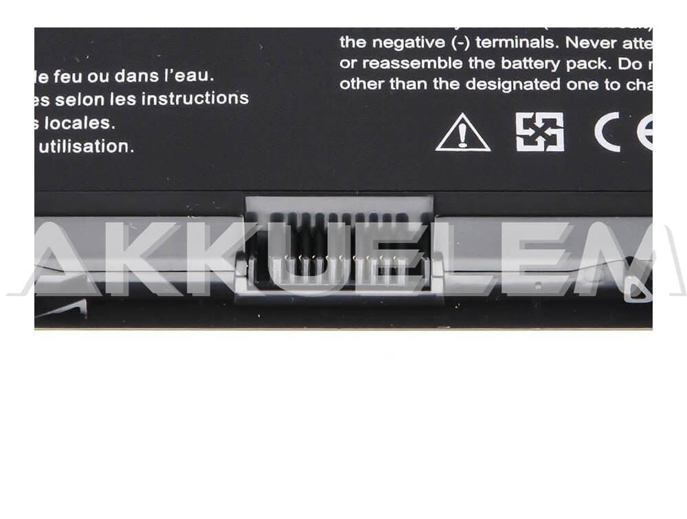 Dell Precision M4600 M6600 KJ321 11,1V 4400mAh utángyártott laptop akkumulátor