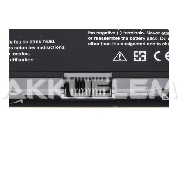Dell Precision M4600 M6600 KJ321 11,1V 4400mAh utángyártott laptop akkumulátor