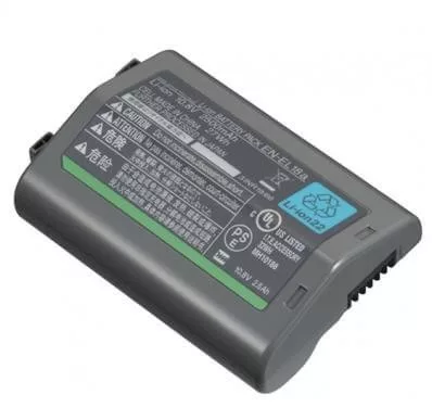 Nikon EN-EL18 2600mAh utángyártott akku