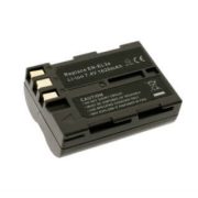 Nikon EN-EL3e 1700mAh utángyártott akkumulátor