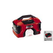 Einhell Pressito hibrid kompresszor PXC SOLO