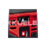 EINHELL TE-RS 18 akkus excenter csiszoló PXC SOLO