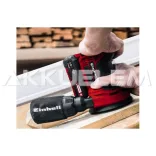 EINHELL TE-RS 18 akkus excenter csiszoló PXC SOLO