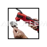 EINHELL TE-MG 18 VARRITO akkumulátoros multicsiszoló PXC SOLO