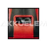 EINHELL TE-MG 18 VARRITO akkumulátoros multicsiszoló PXC SOLO