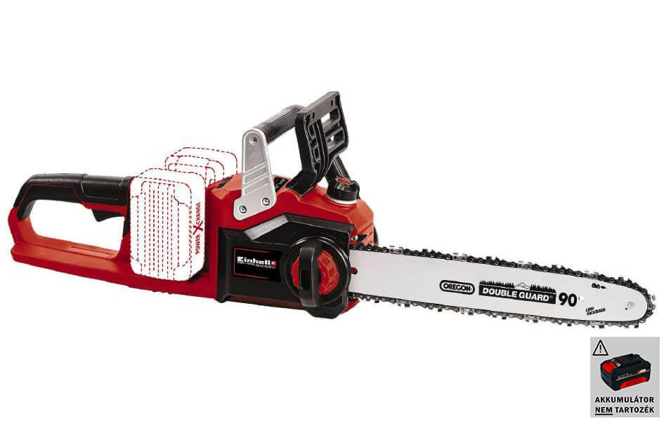 EINHELL GE-LC 36/35 LI akkumulátoros láncfűrész PXC SOLO