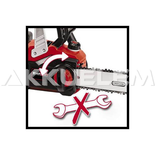 EINHELL GE-LC 36/35 LI akkumulátoros láncfűrész PXC SOLO