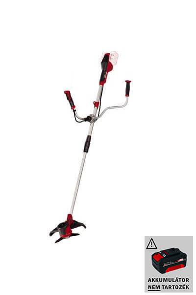 EINHELL AGILLO akkumulátoros fűkasza PXC SOLO