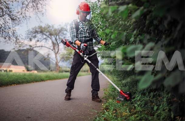 EINHELL AGILLO akkumulátoros fűkasza PXC SOLO