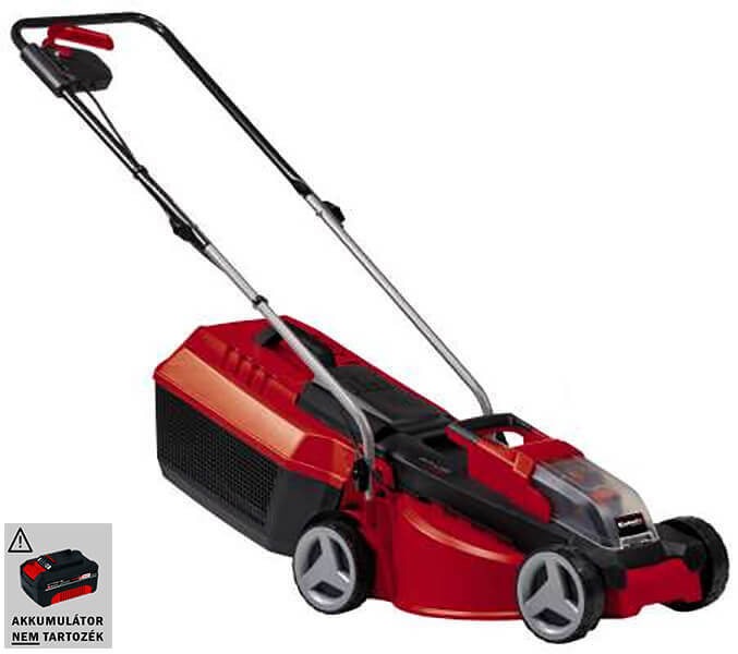 EINHELL GE-CM 18/30 LI akkumulátoros fűnyíró PXC  SOLO