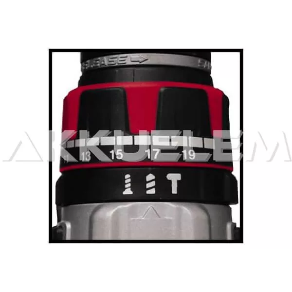 EINHELL TE-CD 18 Li-ion akkus fúró-csavarozó PXC SOLO