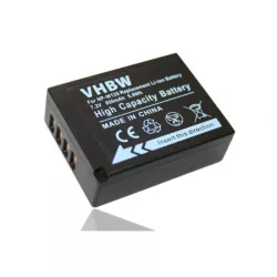 Fuji NP-W126 utángyártott akkumulátor - VHBW