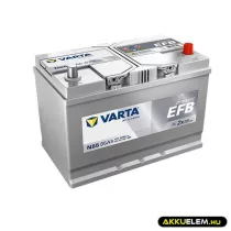   VARTA Dynamic EFB 585 501 12V 85Ah 800A E46 ASIA JOBB+ start-stop