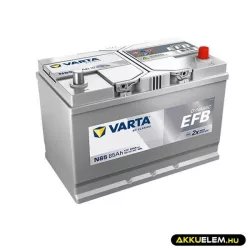   VARTA Dynamic EFB 585 501 12V 85Ah 800A E46 ASIA JOBB+ start-stop