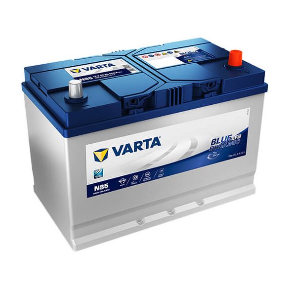 VARTA Blue Dynamic EFB 585 501 12V 85Ah 800A E46 ASIA JOBB+ start-stop
