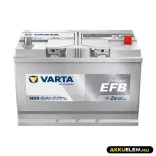 VARTA Dynamic EFB 585 501 12V 85Ah 800A E46 ASIA JOBB+ start-stop