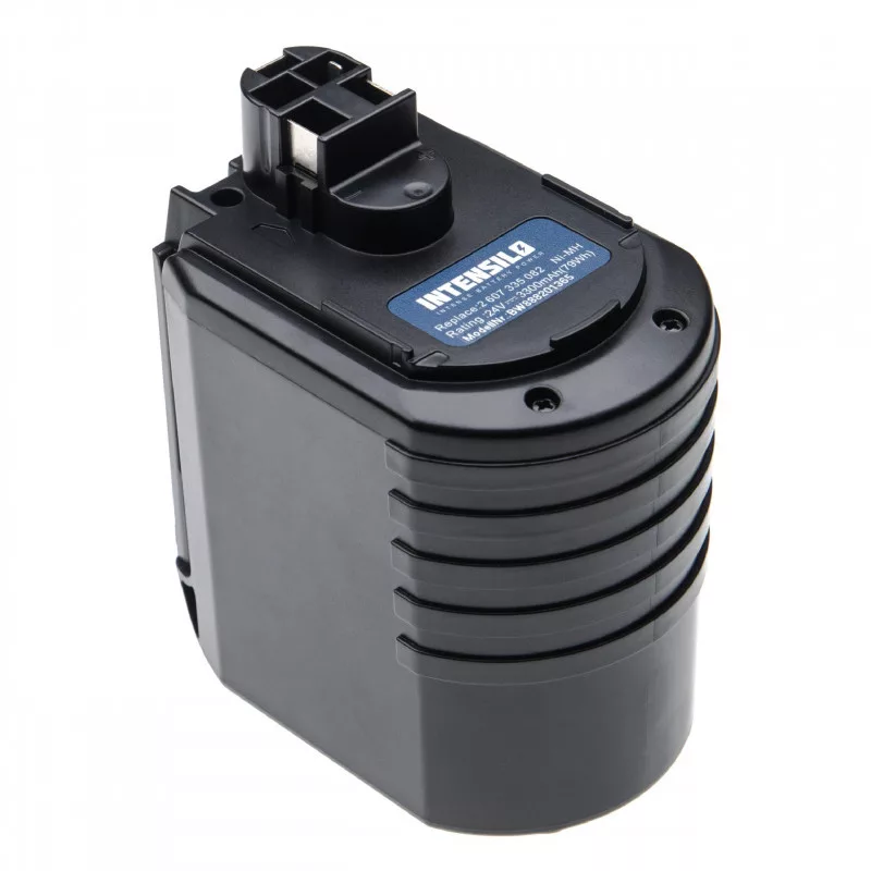 Bosch GBH 24VFR BST019 24V Ni-MH 3300mAh utángyártott akkumulátor