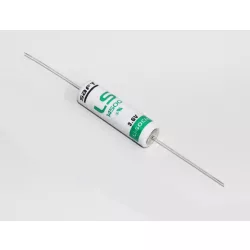  Saft Lítium elem AA  LS14500 2.6Ah 3.6V axiál kivezetéssel