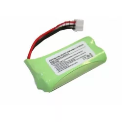   Philips Xalio 300 dect 2,4V 600mAh NiMH utángyártott akkumulátor