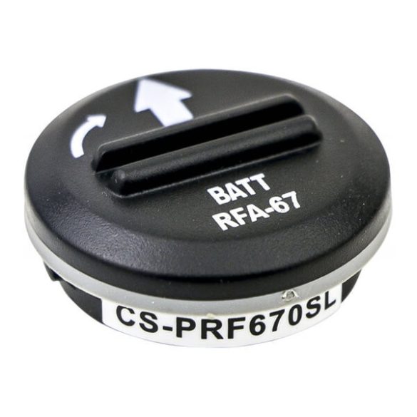 Petsafe PBC00-10677 150mAh RFA-67 utángyártott akkumulátor