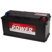 Electric Power 12V 90Ah 720A autó akkumulátor JOBB+