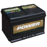   Electric Power Prémium Gold 12V 77Ah 730A autó akkumulátor JOBB+