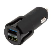 Szivargyújtó adapter 2xUSB 2,1A