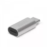 Adapter iPhone Lightning-Type-C átalakító